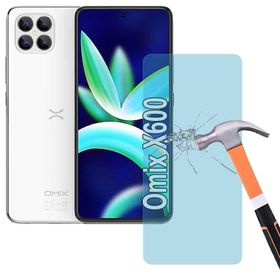 Omix X600 Ekran Koruyucu Nano Cam