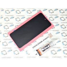 Omix X600 LCD Dokunmatik Ekran