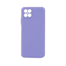 Omix X600 Lila Uyumlu Silikon Kılıf