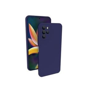 Omix X700 Lacivert Uyumlu Silikon Kılıf