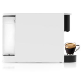 Omnex Ox-Pro Beyaz Espresso Kapsül Kahve Makinesi