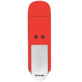 Omnex Ox-Pro Kırmızı Espresso Kapsül Kahve Makinesi