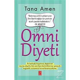 Omni Diyeti - Tana Amen