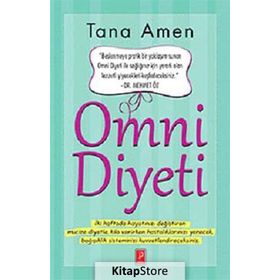 Omni Diyeti - Tana Amen