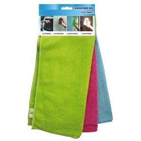 Omniclean 30x40 cm Mikrofiber Temizlik Bezi (3 adet)