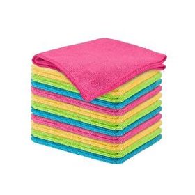 Omniclean 30x40 cm Mikrofiber Temizlik Bezi (3 adet)