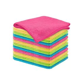 Omniclean 30x40 cm Mikrofiber Temizlik Bezi (3 adet)