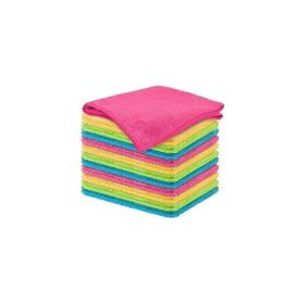 Omniclean 30x40 cm Mikrofiber Temizlik Bezi (3 adet)