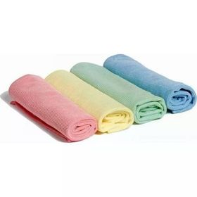 Omniclean 30x40 cm Mikrofiber Temizlik Bezi (3 adet)