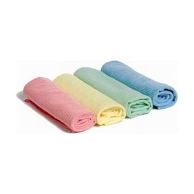 Omniclean 30x40 cm Mikrofiber Temizlik Bezi (3 adet)