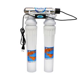 Omnipure Double Twist Elf Serisi Ultraviyole Filtreli Su Arıtma Cihazı