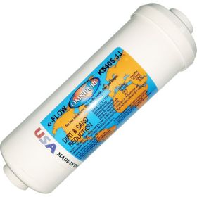 Omnipure K5405JJ Inline 5 Mikron Sediment Su Arıtma Filtresi