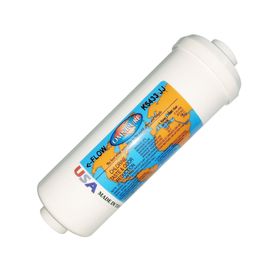 Omnipure K5433JJ Inline Aktif Karbon Blok Su Arıtma Filtresi