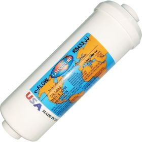 Omnipure K5433JJ Inline Aktif Karbon Blok Su Arıtma Filtresi