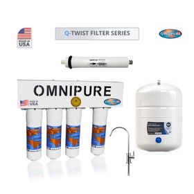 Omnipure Q-Twist 8 lt Su Arıtma Cihazı