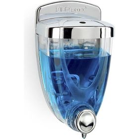Omnisoft F017 Krom Sıvı Sabunluk