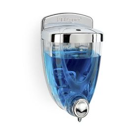 Omnisoft F017 Krom Sıvı Sabunluk