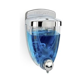 Omnisoft F017 Krom Sıvı Sabunluk