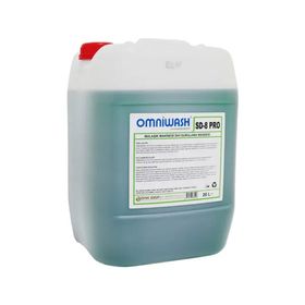 Omniwash 20 kg Sd8 Endüstriyel Bulaşık Makinesi Parlatıcısı
