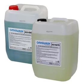 Omniwash 20+20 lt Eco Bulaşık Makine Deterjan ve Parlatıcı Seti