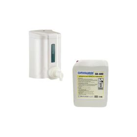 Omniwash Köpük 5 Kg El Sabunu - 1000 ml Köpük Makinesi