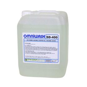 Omniwash SD-400 5 lt Hijyenik Köpük Sıvı El Sabunu