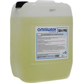 Omniwash SD-6 Pro 23.3 lt Endüstriyel Bulaşık Makine Deterjanı