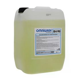 Omniwash SD-6 Pro 23.3 lt Endüstriyel Bulaşık Makine Deterjanı