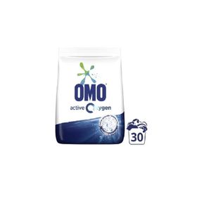 Omo 4.5 kg Matik Active Oxygen Toz Deterjan