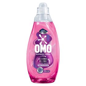 Omo Express Fresh Capcanlı Renkler Renkli ve Siyahlar 1480 ml Çamaşır Deterjanı