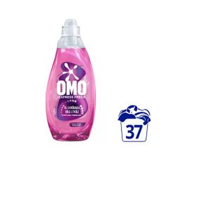 Omo Express Fresh Capcanlı Renkler Renkli ve Siyahlar 1480 ml Çamaşır Deterjanı