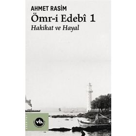 Ömr-i Edebi 1 - Vakıfbank Kültür Yayınları