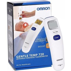 Omron 720 Gentle Temp Temassız Beyaz Ateş Ölçer