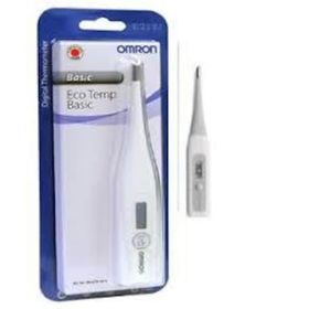 Omron Basic Eco Temp Dijital Ateş Ölçer