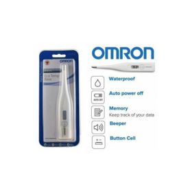 Omron Basic Eco Temp Dijital Ateş Ölçer