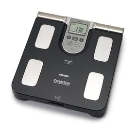 Omron BF 508 Vücut Analiz Baskülü