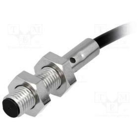 Omron E2B-M12KS04-M1-B1 M12 PNP/NO Konnektörlü İndüktif Sensör