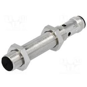 Omron E2B-M12KS04-M1-B1 M12 PNP/NO Konnektörlü İndüktif Sensör