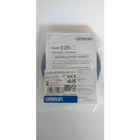 Omron E2B-M12KS04-WP-B1 2M OMI Endüktif Sensör