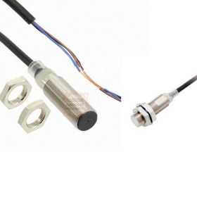 Omron E2B-M12KS04-WP-B1 2M OMI Endüktif Sensör