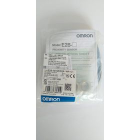 Omron E2B-M12KS04-WP-C1 2M OMI Endüktif Sensör