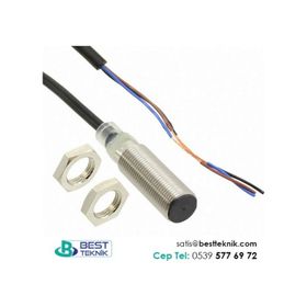 Omron E2B-M12KS04-WP-C1 2M OMI Endüktif Sensör