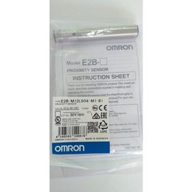 Omron E2B-M12LS04-M1-B1 OMI Endüktif Sensör