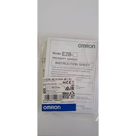 Omron E2B-M12LS04-M1-B1 OMI Endüktif Sensör