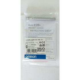 Omron E2B-S08LS02-MC-B1 OMI Endüktif Sensör