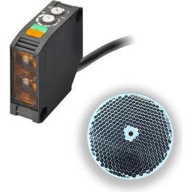 Omron E3JK-RR12 Kablosuz Emniyet Fotoseli