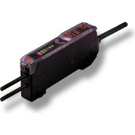 Omron E3X-NA11 2 Potansiyometreli Amplifikatör
