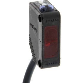 Omron E3Z-D81 2M OMI Fotoelektrik Sensör