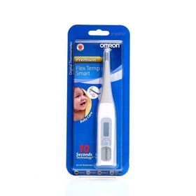 Omron Flex Temp Smart Bebek Çubuk Termometre