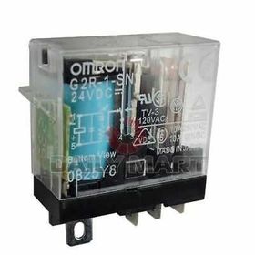 Omron G2R2SN24DCSNEW Röle